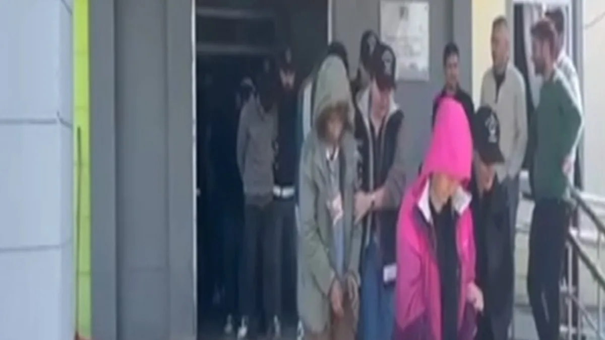 Uyuşturucu Operasyonu