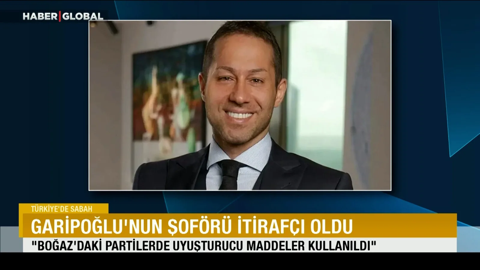 Uyuşturucu Partisi İddiası: Şoför İtirafçı Oldu!