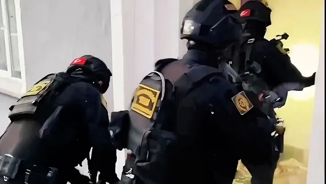Uyuşturucu Şebekelerine 75 İlde Operasyon: 714 Tutuklama