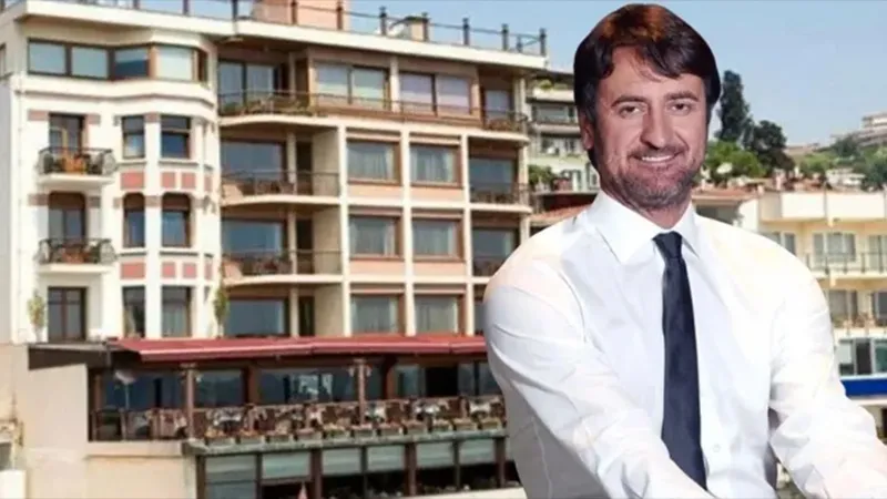 Uyuşturucu Soruşturmasında TMSF Kayyım Atandı