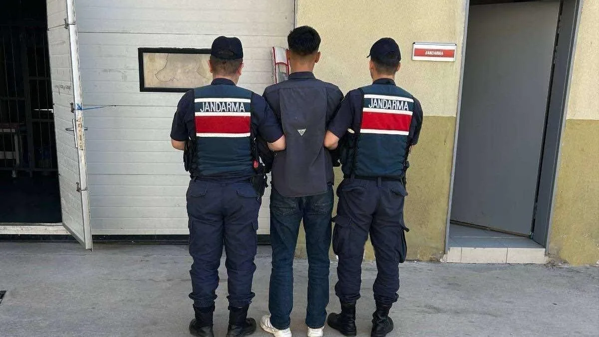 Uyuşturucu Ticareti Suçlusu Gaziantep’te Yakalandı