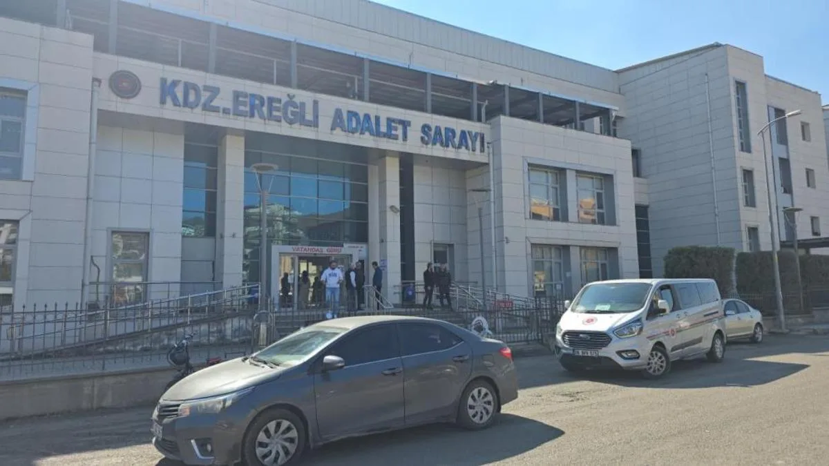 Uyuşturucu Tutuklaması Sonrası Camdan Atladı!