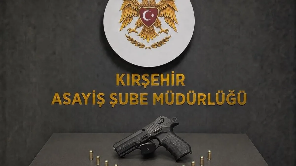 Uyuşturucu ve Silah Kaçakçılığına Darbe!