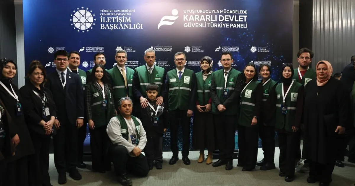 Uyuşturucuyla Mücadelede Kararlı Devlet Vurgusu