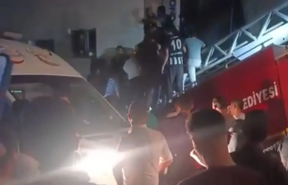 Uzman çavuşun kahreden ölümü! Anahtarını unutmuştu... 4