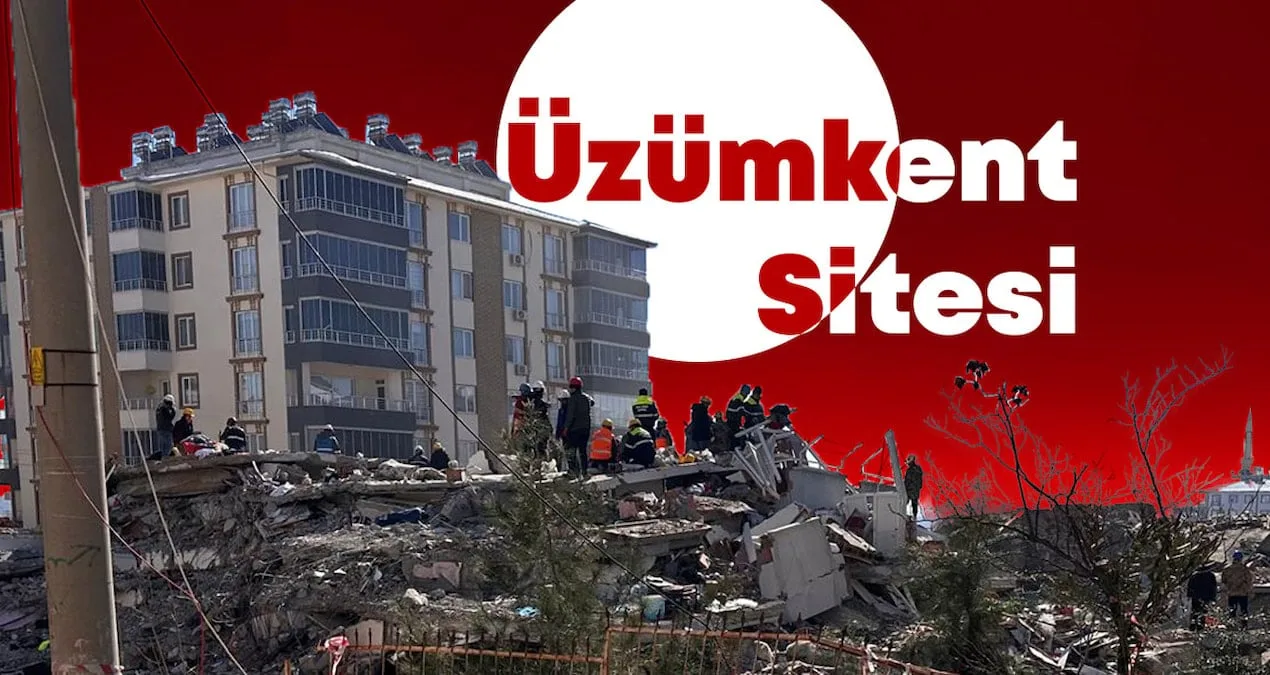 Üzümkent Sitesi Davası 20 Ekim’e Ertelendi!