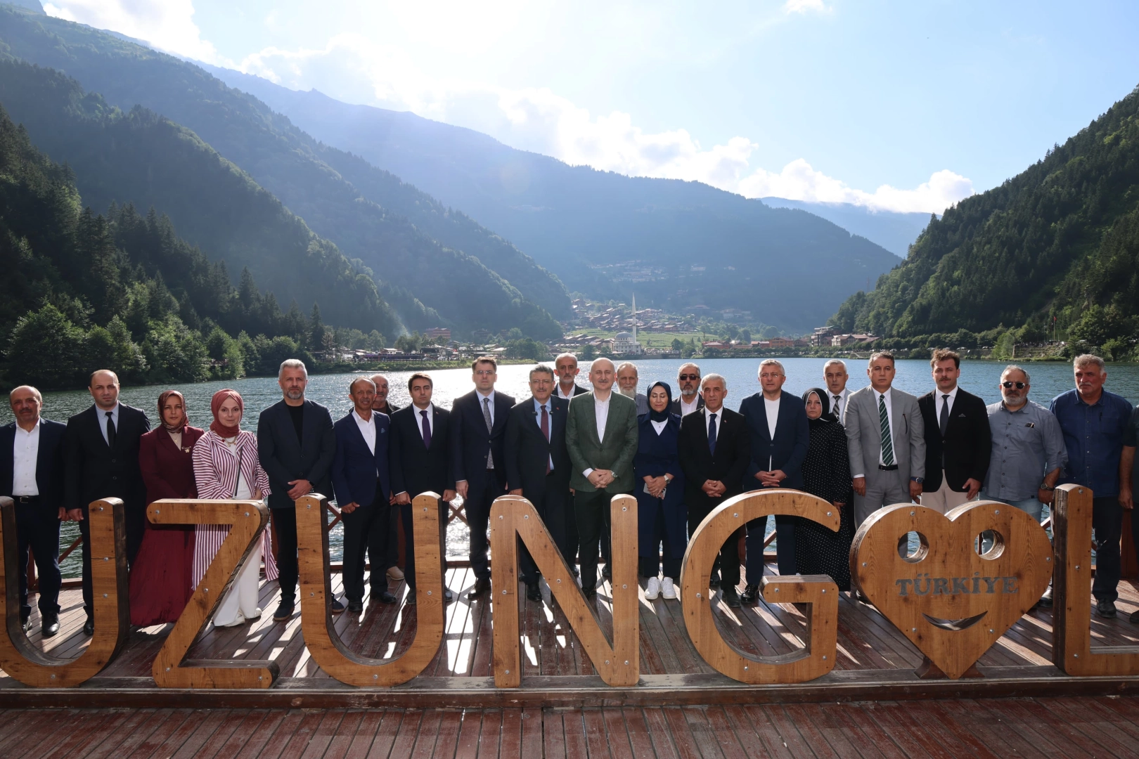 Uzungöl’de Turizm İçin Teyakkuz Halindeyiz!