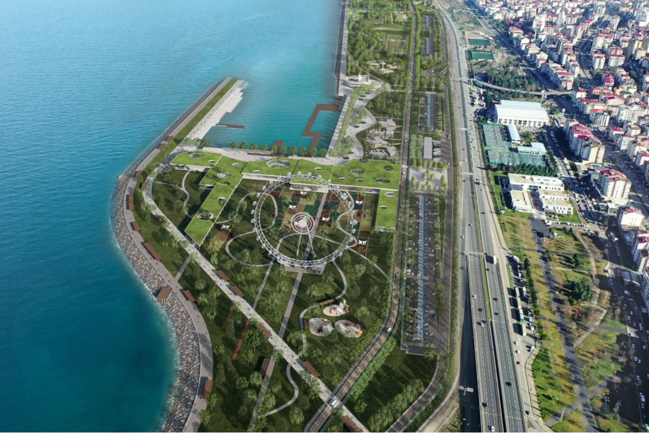 Uzunkum Yaşam Alanı’nın İlk Etabı İçin İhale Yapıldı