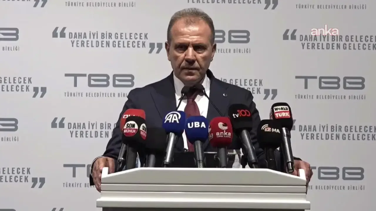 Vahap Seçer, TBB Başkanvekili Oldu!