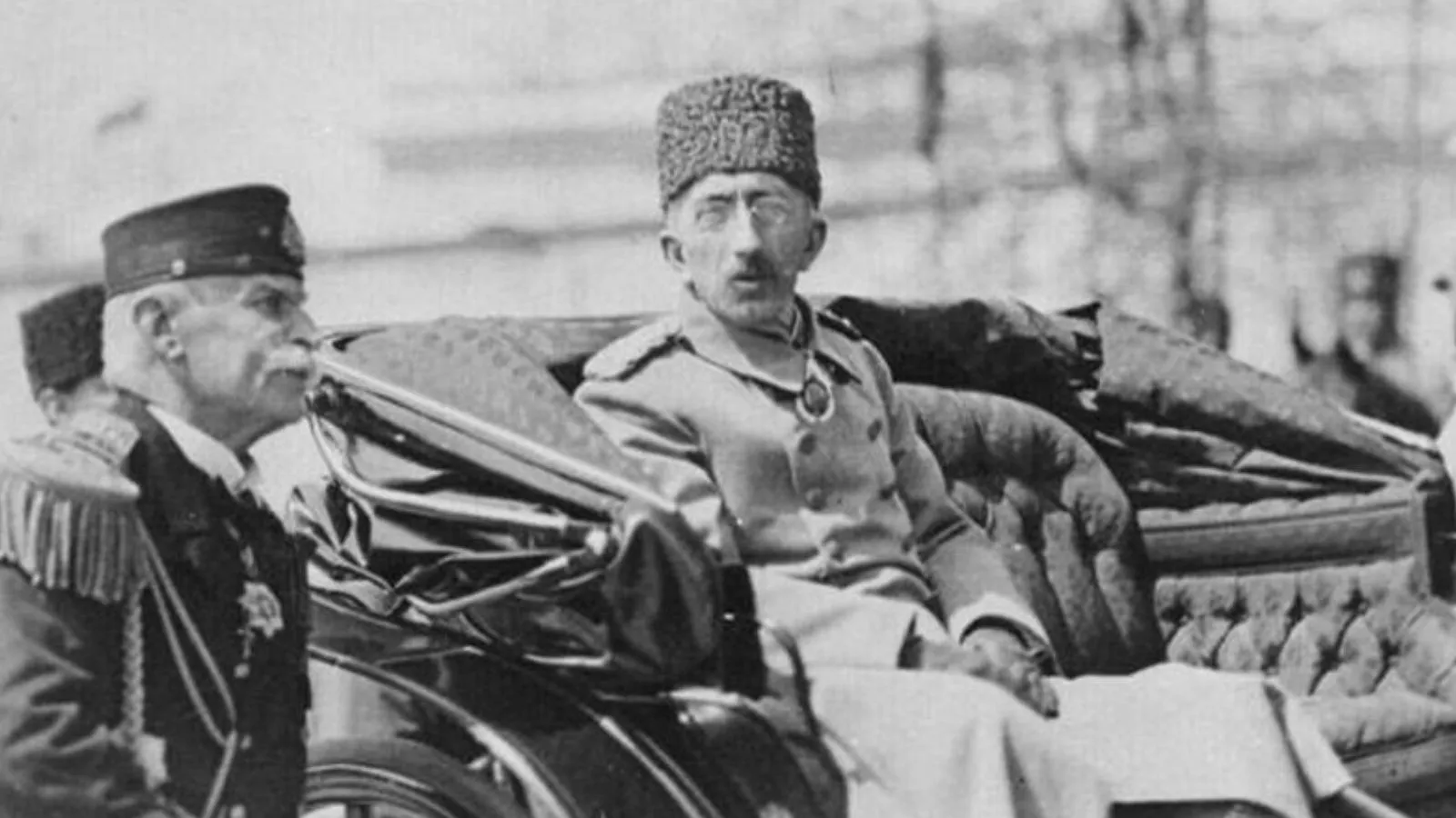 Vahdettin’in Sürgünü: İmparatorluğun Çözülme Psikolojisi