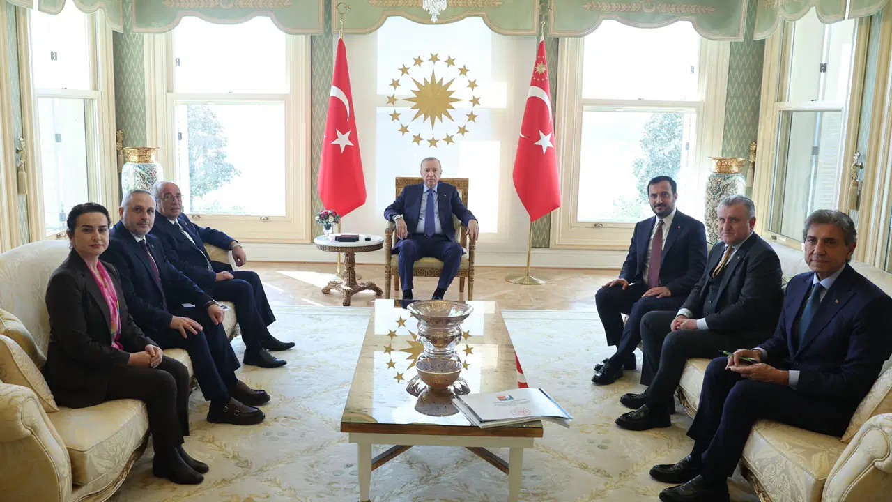 Vahdettin Köşkü’nde Gizemli Görüşme!