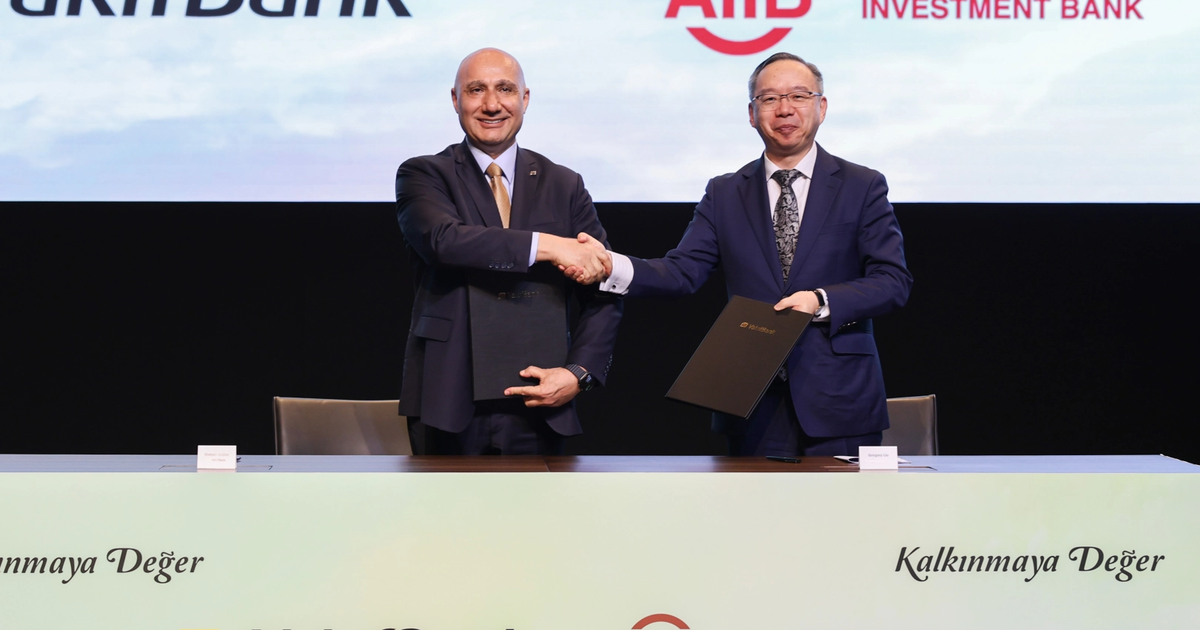 VakıfBank’tan 300 Milyon Dolarla Enerji Hamlesi!