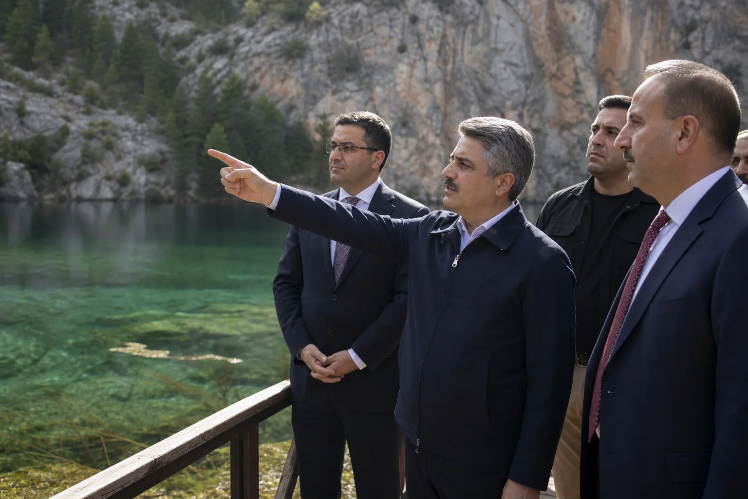 Vali Akın’dan İlçe Ziyaretlerine Devam
