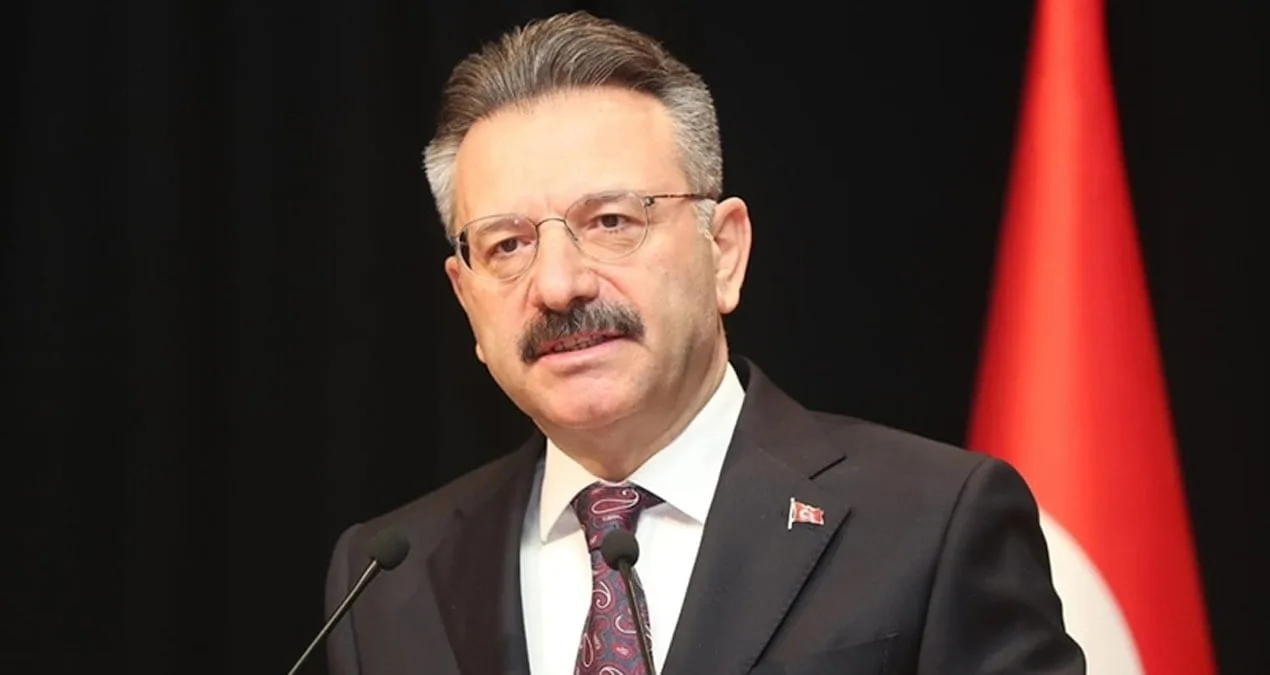 Vali Aksoy Merkeze Alındı, 19 İlde Değişiklik!