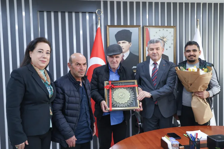 Vali Ergün, Engelliler Günü’nde Dernekleri Ağırladı
