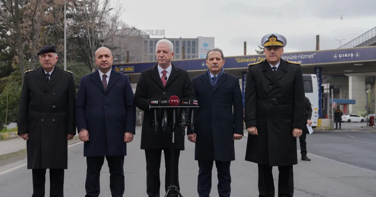 Vali Gül, Bayram Öncesi Trafik Denetiminde!