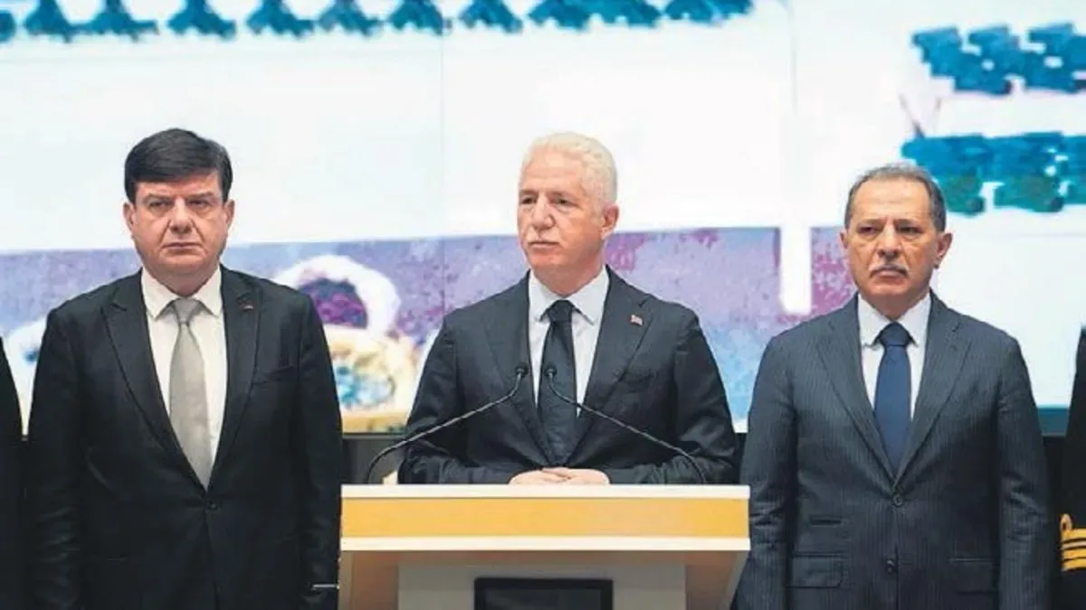 Vali Gül: Kurşunlama Olayları Yüzde 48 Düştü!