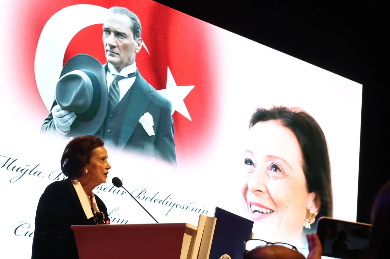 Vali Hanım Belgeseli Muğla’da İzleyiciyle Buluştu