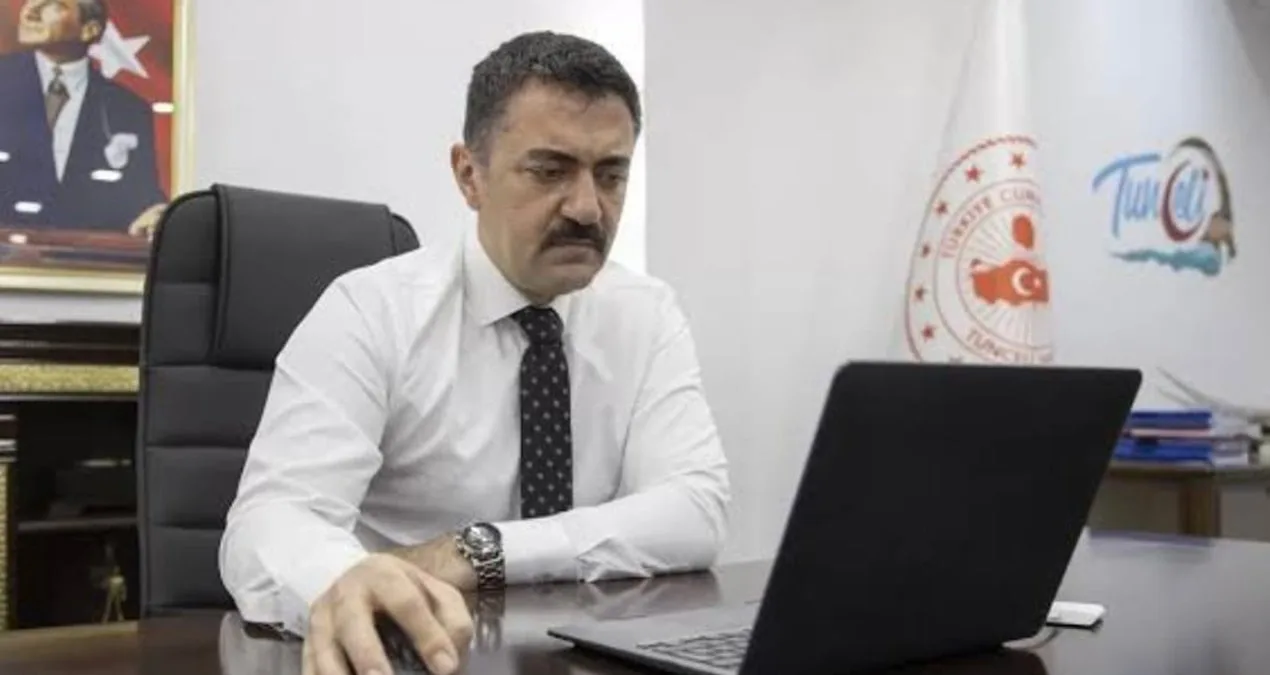 Vali Tekbıyıkoğlu Merkeze Çekildi, Yeni Atamalar!