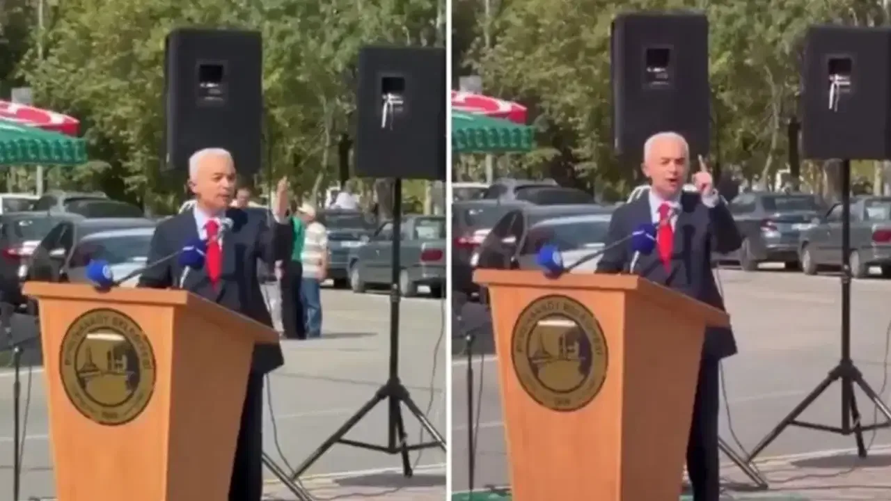Vali Turhan’dan Coşkulu Açılış ve Duygu Dolu Konuşma