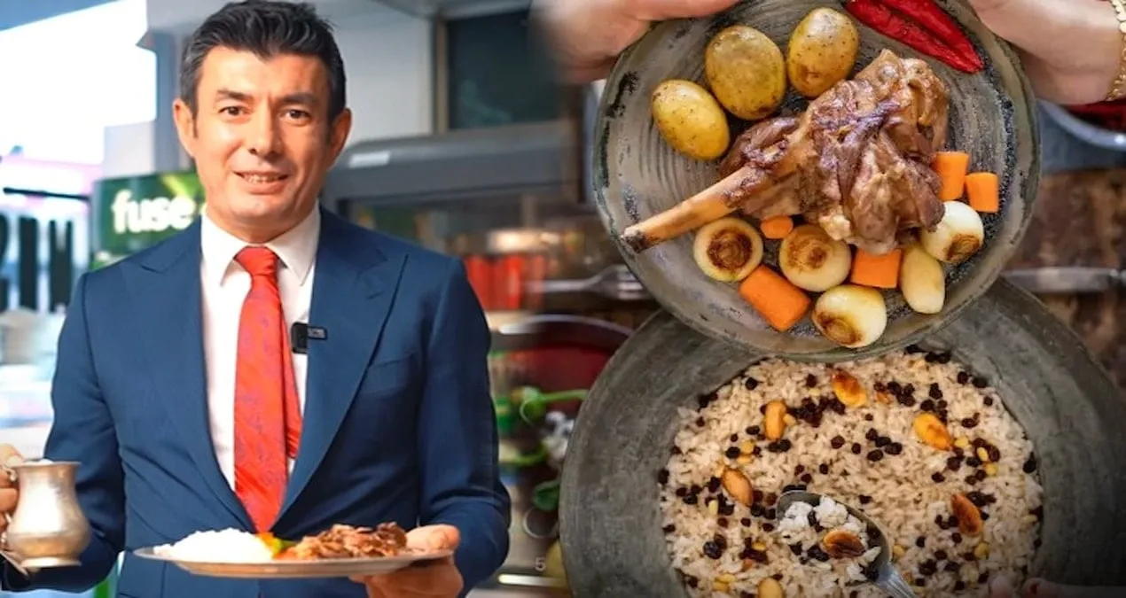 Vali Yardımcısı’ndan Kuzu Tandır Tavsiyesi