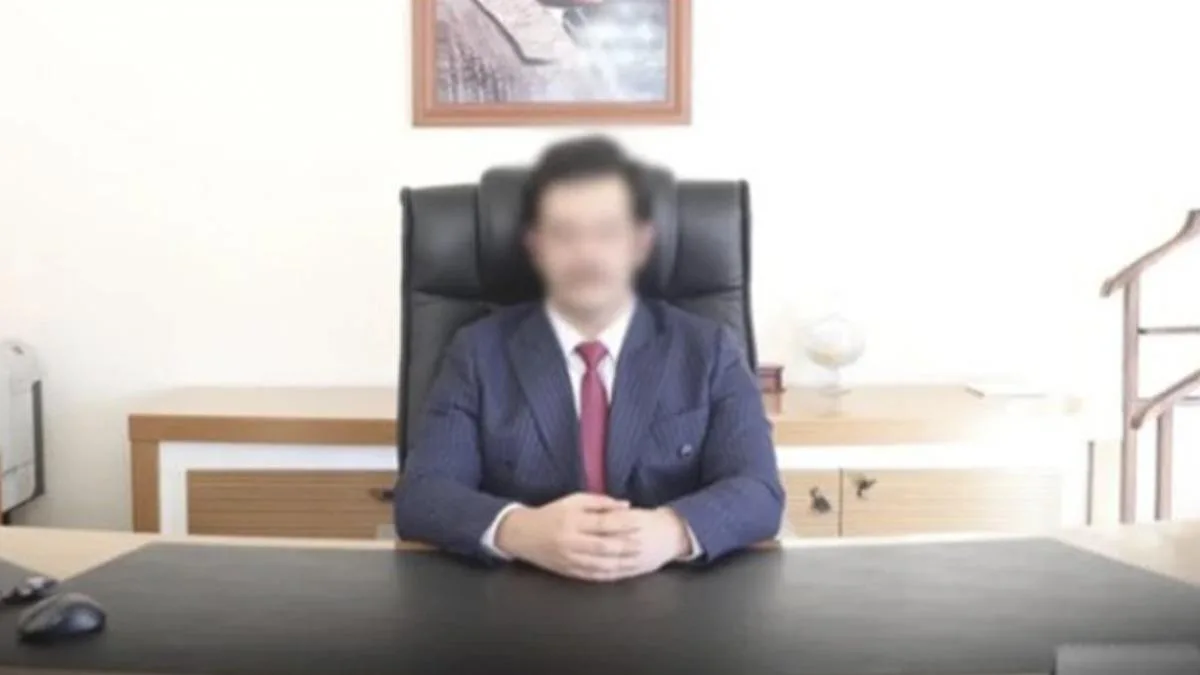 Vali Yardımcısına Bıçaklı Saldırı İddiası!