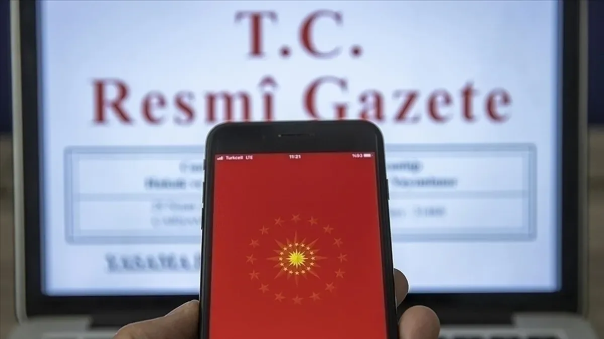Valiler Kararnamesi Resmi Gazete’de Yayınlandı!