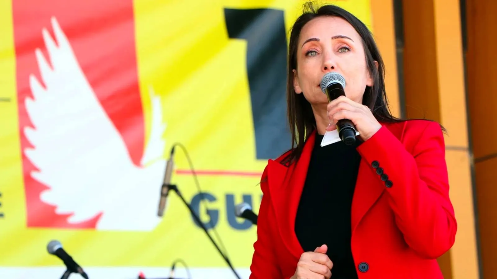 Van’da 1 Mayıs: Barış ve Eşitlik Mücadelesi