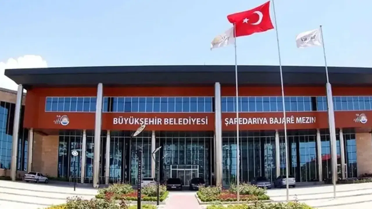Van’da 223 Belediye Çalışanı İşten Çıkarıldı