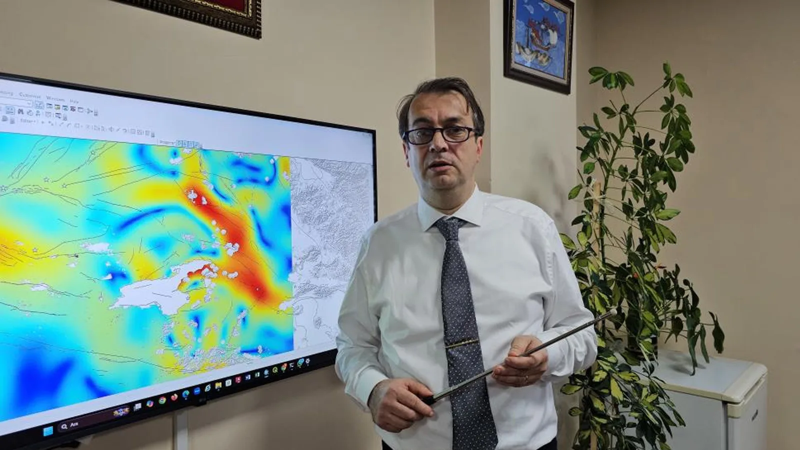 Van’da Deprem Uyarısı: Yıkıcı Sarsıntı Bekleniyor!