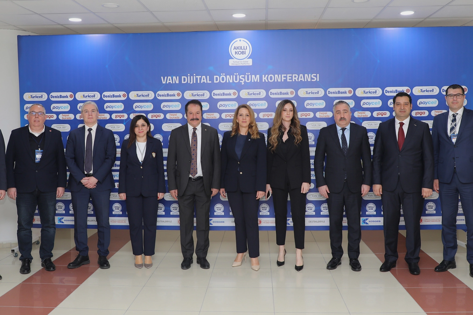 Van’da Dijital Dönüşüm ile Geleceğe Güçlü Adım!