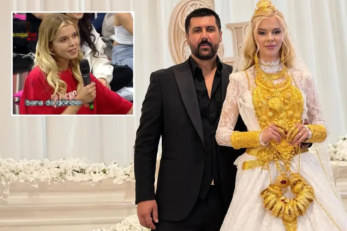 Van’da Düğün Öncesi Çağla Öz’ün Para Üzerine Yorumları Gündemde