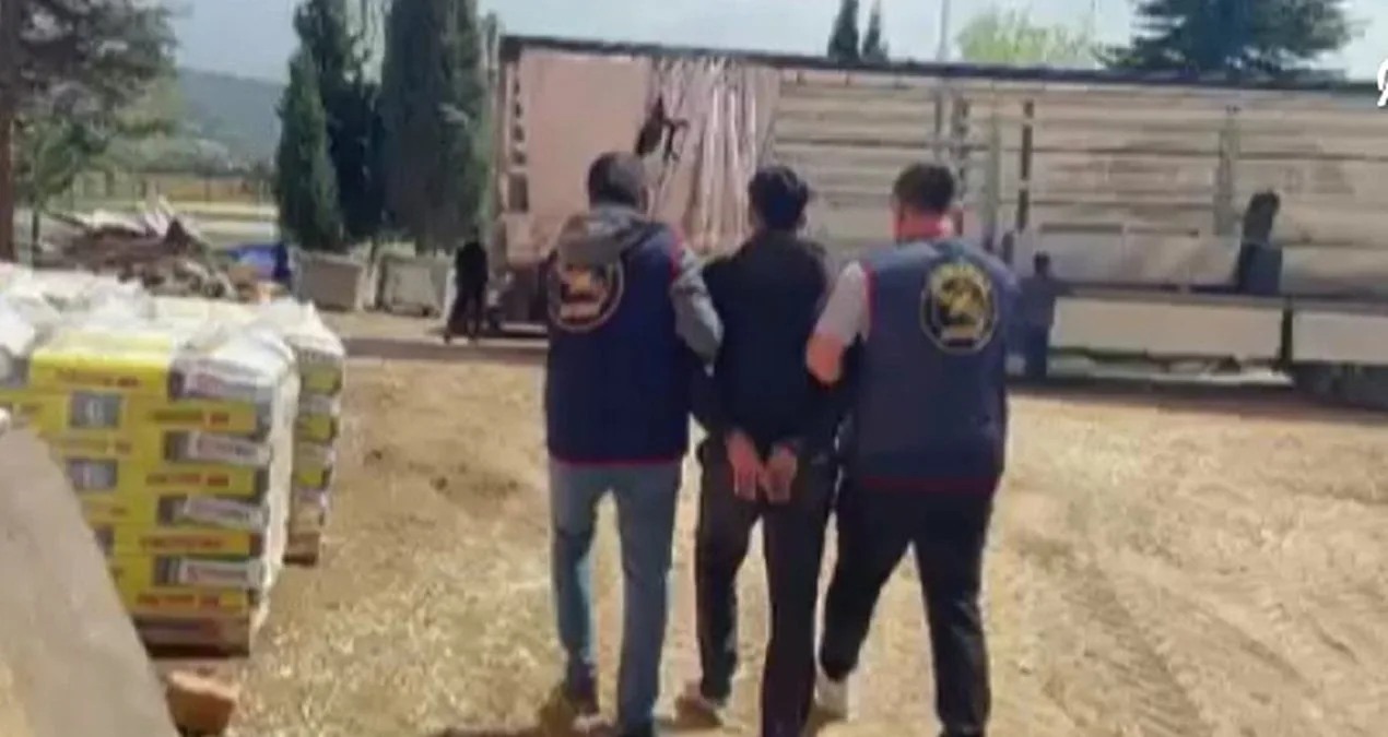Van’da Hırsızlık Şüphelilerine Büyük Darbe!