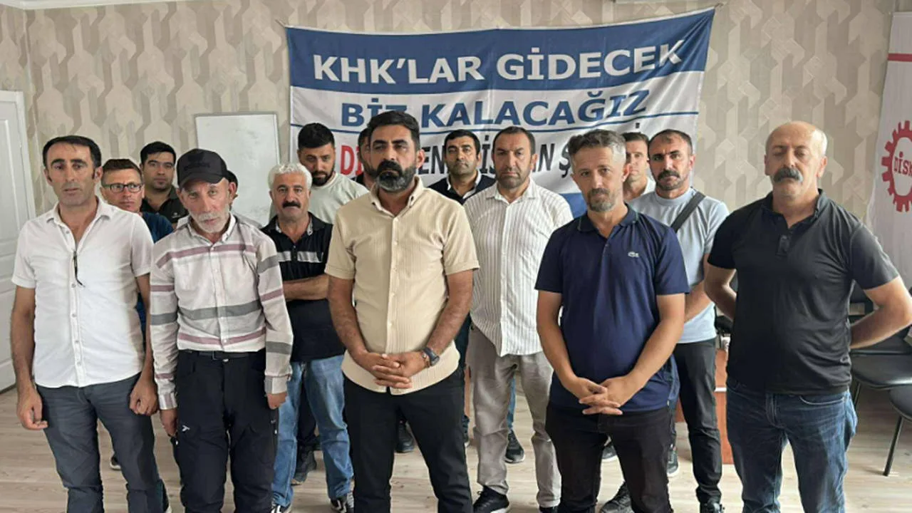 Van’da İşten Çıkarma Protestosu: 223 Kişi Mağdur!