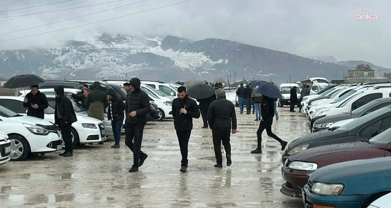 Van’da Oto Pazarında Satışlar Durgun!