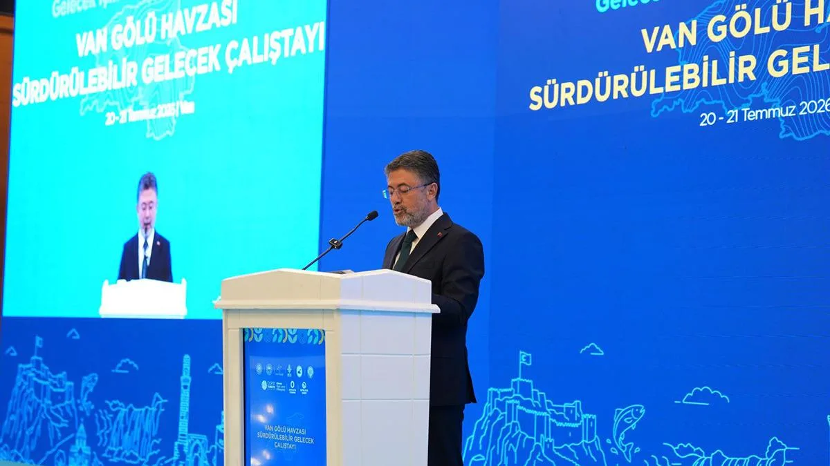 Van Gölü İçin Gelecek Planı: Çalıştay Sonuçları