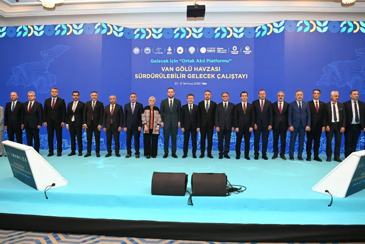 Van Gölü İçin Sürdürülebilir Gelecek Adımları