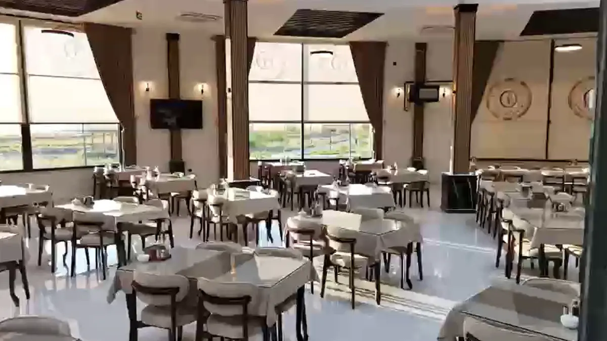 Van Gölü sahilinde yeni sosyal yaşam alanı: İşyurtları Kurumu Restoranı hizmete girdi 4