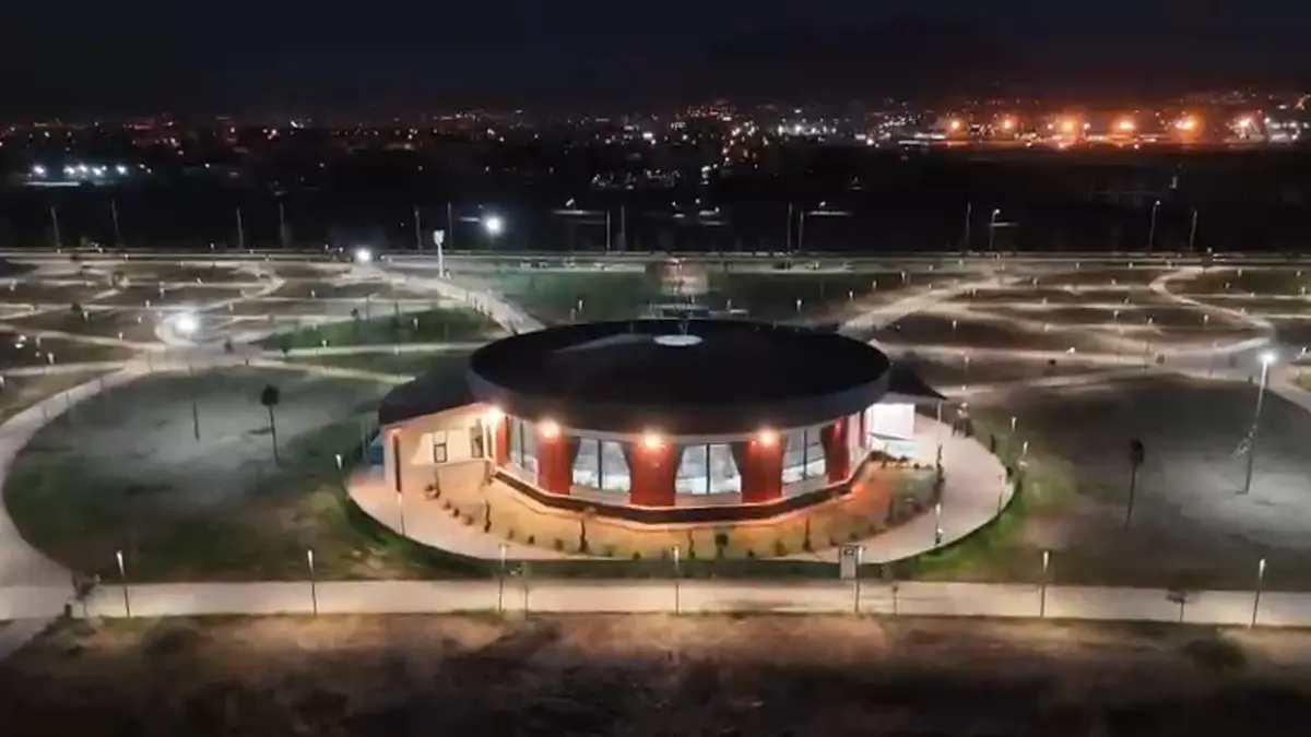 Van Gölü sahilinde yeni sosyal yaşam alanı: İşyurtları Kurumu Restoranı hizmete girdi 7