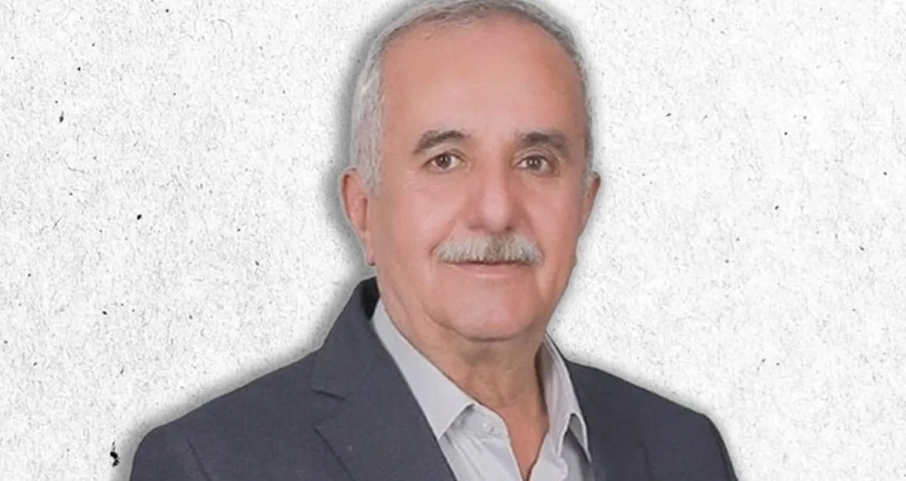 Van İpekyolu Eş Başkanı Cevdet Altındağ İstifa Etti