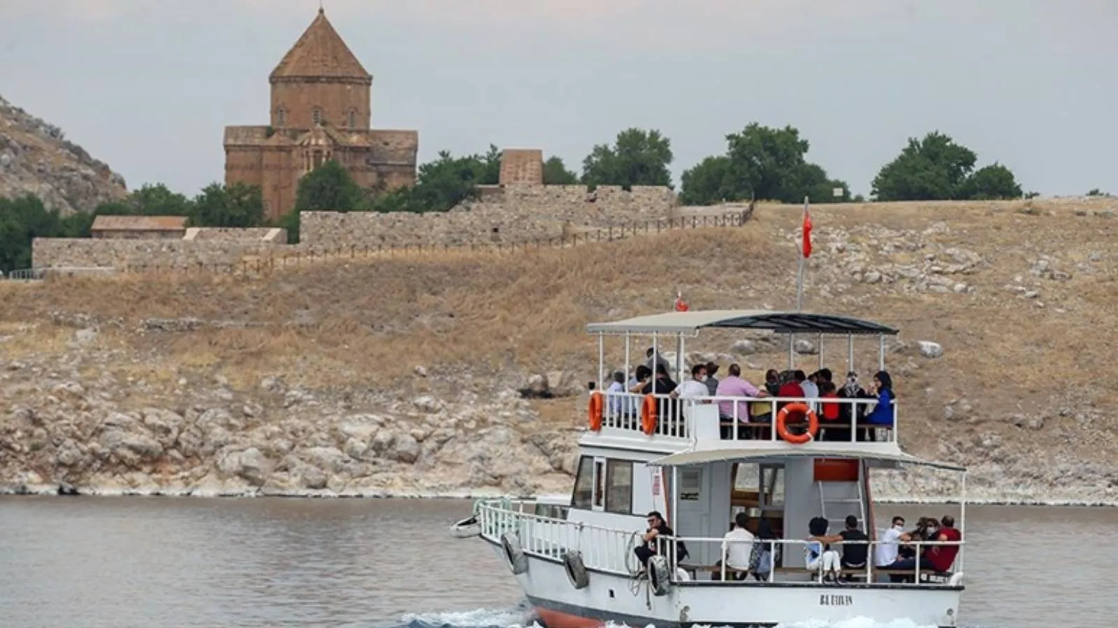 Van Turizmi Savaşla Çöktü: Doluluk %20’ye Düştü