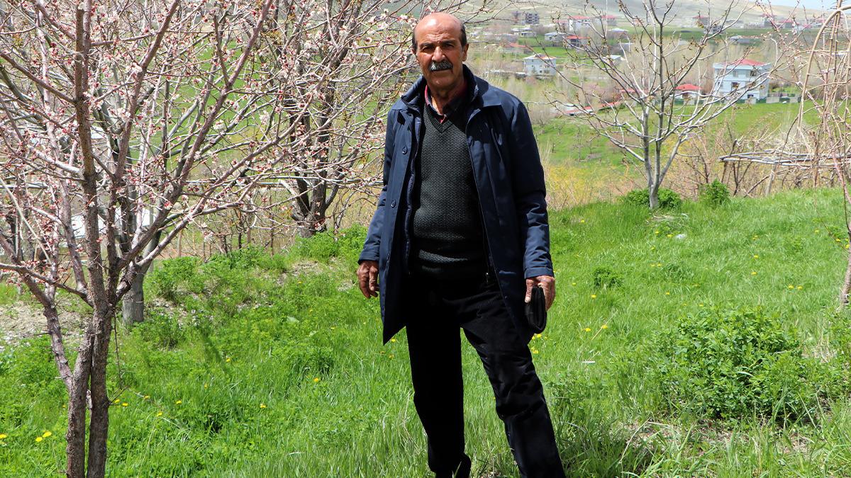 Vanlı Çiftçi, Teleferikle Yolu 40 Saniyeye İndirdi!