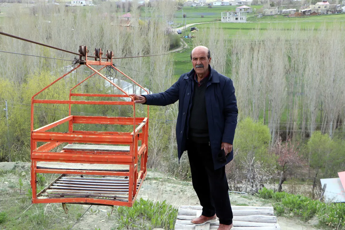 40 dakikalık yolu kendi çözümüyle 40 saniyeye indirdi! 2
