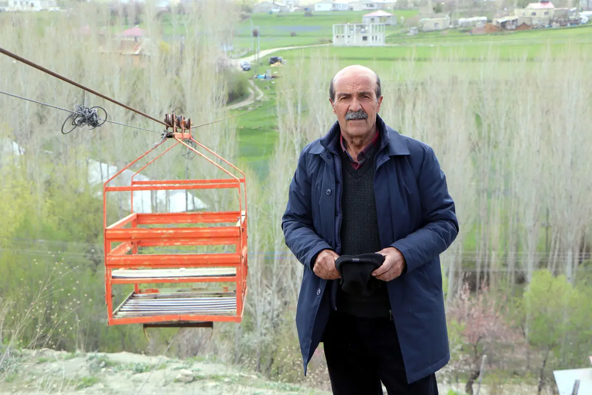 40 dakikalık yolu kendi çözümüyle 40 saniyeye indirdi! 4