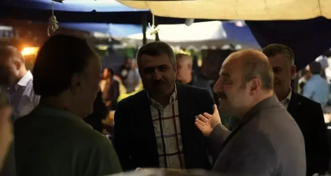 Varank’tan Pazar Yorumuna Kaçamak Cevap!