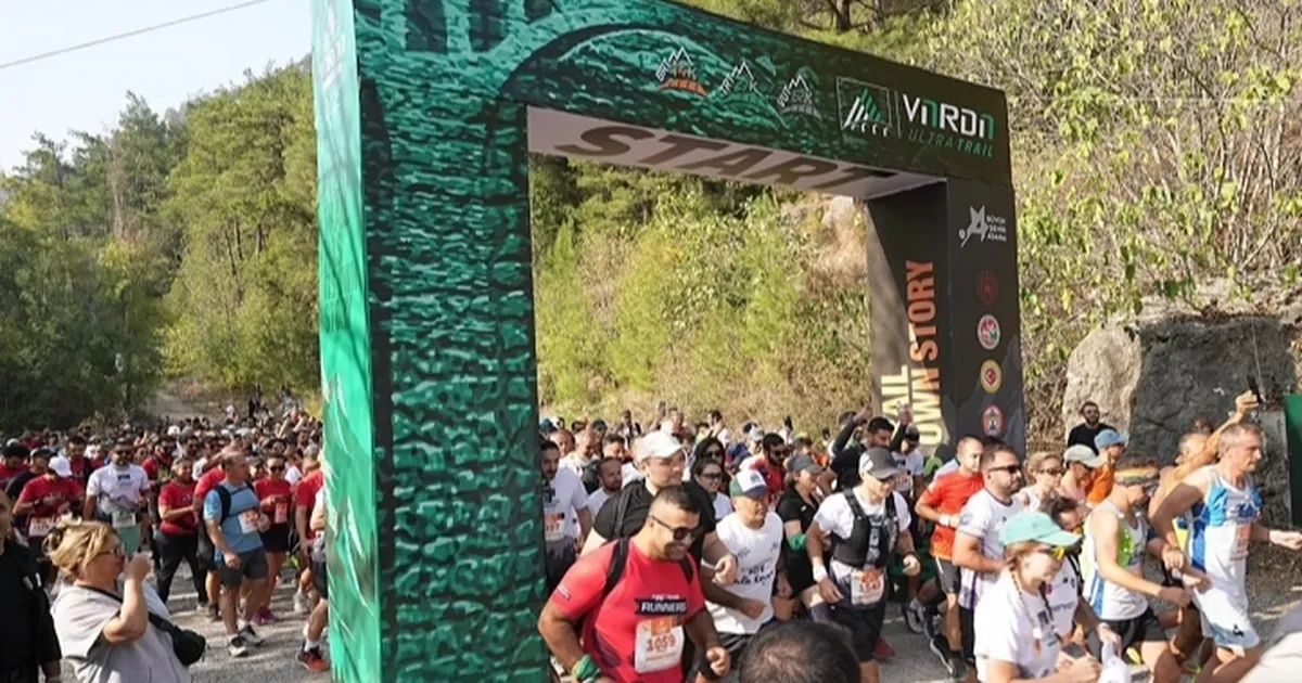 Varda Ultra Trail: Adana’da Doğa ve Spor Buluştu!