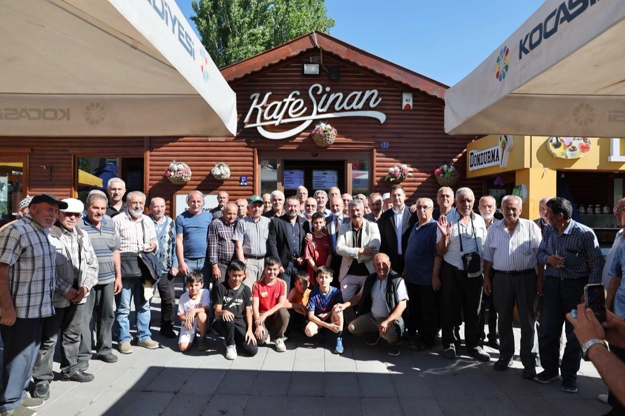 Vatandaşın İhtiyaçları Kocasinan’da Öncelik
