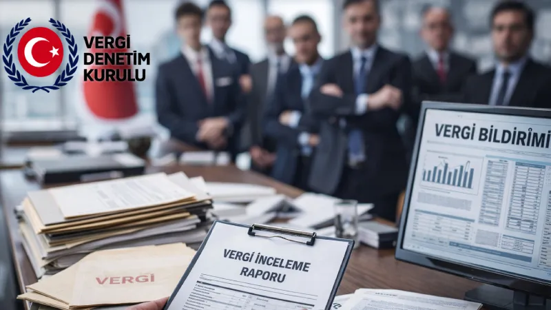 VDK’dan Yüksek Gelir Gruplarına Yeni Gözetim Uygulaması