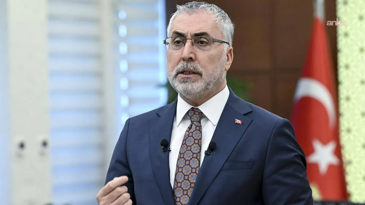 Vedat Işıkhan’dan 1 Mayıs Mesajı: Dayanışma Vurgusu