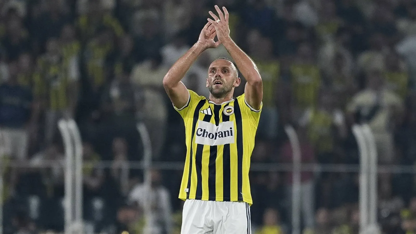 Vedat Muriqi: Lukaku’dan Çok Şey Öğreneceğim